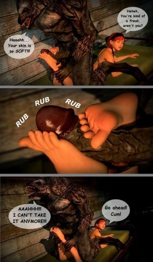 Red - A Little Red Riding Hood Story - Page 21