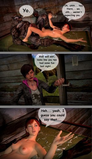Red - A Little Red Riding Hood Story - Page 40