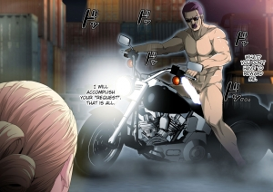 [Spiral Brain (Greco Roman)] Cyborg vs Tanetsuke Oji-san [English] [Fated Circle] - Page 12