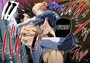 [Spiral Brain (Greco Roman)] Cyborg vs Tanetsuke Oji-san [English] [Fated Circle] - Page 28
