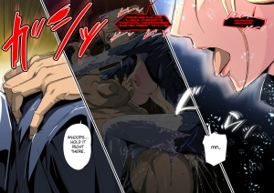 [Spiral Brain (Greco Roman)] Cyborg vs Tanetsuke Oji-san [English] [Fated Circle] - Page 31