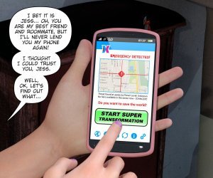 SuperPower X - Page 5