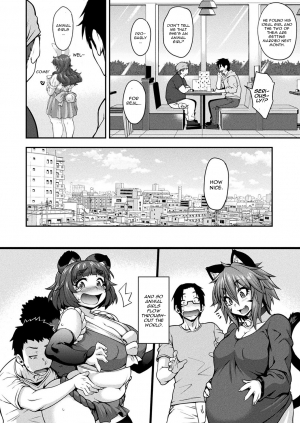 [Jun] Kemonokko Tsuushin ~Hebi Musume Naja~ (COMIC Unreal 2019-06 Vol. 79) [English] [CGrascal] [Digital] - Page 27