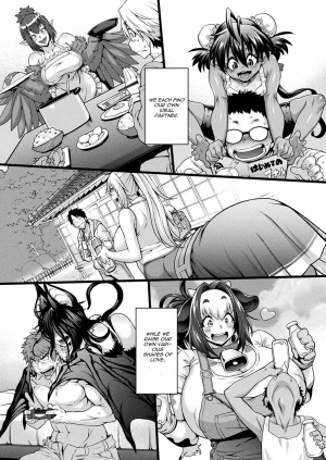[Jun] Kemonokko Tsuushin ~Hebi Musume Naja~ (COMIC Unreal 2019-06 Vol. 79) [English] [CGrascal] [Digital] - Page 28