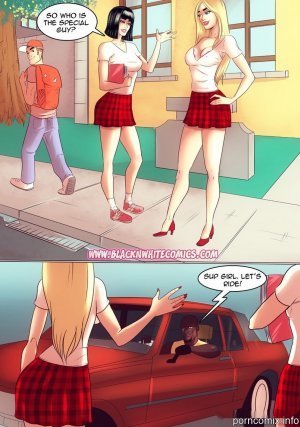 Neighborhood Whore - Page 5