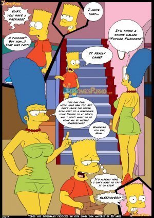 Simpso-rama – Future Purchase - Page 10