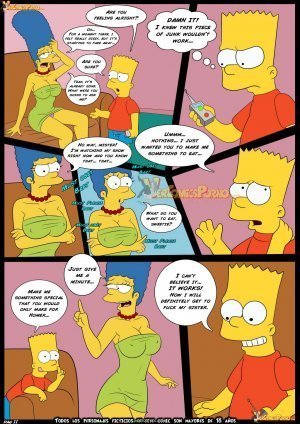 Simpso-rama – Future Purchase - Page 12