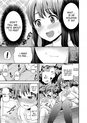  [Higashino Mikan] Onee-chan no Naka de Oshikko Shite! | Come Pee Inside Onee-chan! (Atsuatsu Mochimochi) [English] [desudesu]  - Page 6