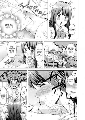  [Higashino Mikan] Onee-chan no Naka de Oshikko Shite! | Come Pee Inside Onee-chan! (Atsuatsu Mochimochi) [English] [desudesu]  - Page 8