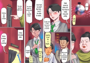  [Naya (Papermania)] Shemale no Kuni no Alice no Bouken | Shemale Country: Alice's Adventure [English] UPDATE  - Page 15