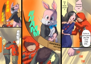  [Naya (Papermania)] Shemale no Kuni no Alice no Bouken | Shemale Country: Alice's Adventure [English] UPDATE  - Page 48