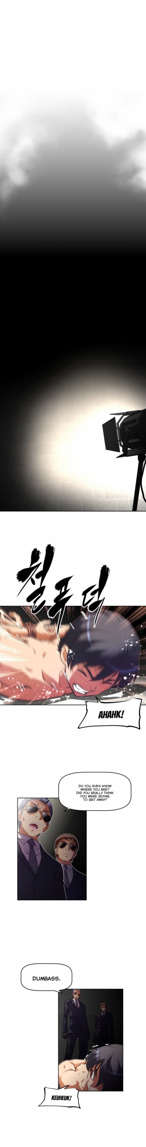[Worin] Brawling Go Ch.76-90 (English) (Ongoing) - Page 256