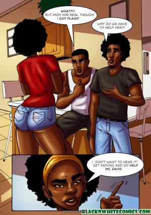 Love Thy Neighbor- BNW - Page 5