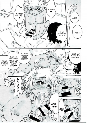  (C91) [HEADROOM (Sakawaki Herodai)] H ERO!! 2 -Side A(Ashido Mina)- Sakawaki Herodai Kojinshi (Boku no Hero Academia) [English] [Tigoris Translates]  - Page 11