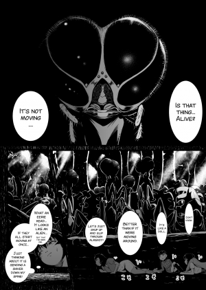[Ryona’s Station (YOSHITORA)] Brain Eater Stage 1 #5-6 [English] [SMDC] - Page 21