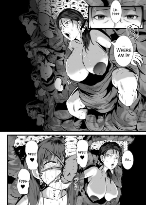 [Ryona’s Station (YOSHITORA)] Brain Eater Stage 1 #5-6 [English] [SMDC] - Page 22
