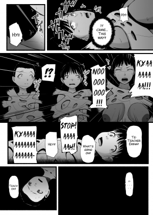 [Ryona’s Station (YOSHITORA)] Brain Eater Stage 1 #5-6 [English] [SMDC] - Page 35
