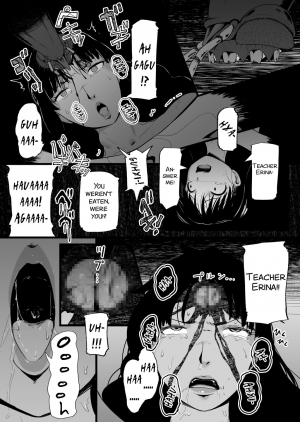 [Ryona’s Station (YOSHITORA)] Brain Eater Stage 1 #5-6 [English] [SMDC] - Page 36