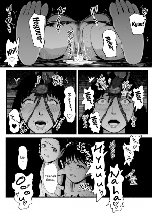 [Ryona’s Station (YOSHITORA)] Brain Eater Stage 1 #5-6 [English] [SMDC] - Page 37