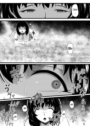 [Ryona’s Station (YOSHITORA)] Brain Eater Stage 1 #5-6 [English] [SMDC] - Page 44