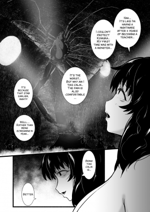 [Ryona’s Station (YOSHITORA)] Brain Eater Stage 1 #5-6 [English] [SMDC] - Page 57