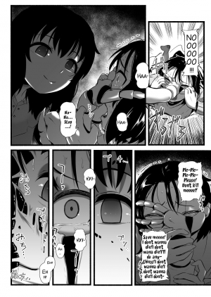 [Ryona’s Station (YOSHITORA)] Brain Eater Stage 1 #5-6 [English] [SMDC] - Page 77