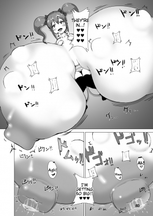 [Inuteikoku (Mura)] Nyuuma [English] [Tigoris Translates] [Digital] - Page 23