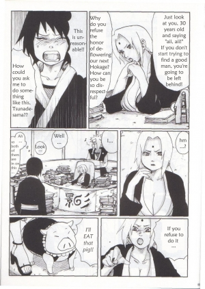 (SC29) [PETS (rin, kuro, may)] Nisemono (Naruto) [English] [persepolis130] - Page 7