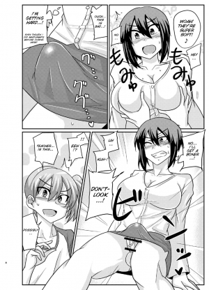 (Futaket 11.5) [Rock Steady (Suzurame)] Futabuta [English] [SMDC] - Page 10