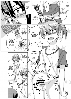 (Futaket 11.5) [Rock Steady (Suzurame)] Futabuta [English] [SMDC] - Page 20