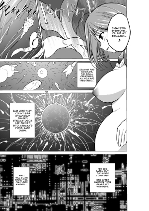  [Tiba-Santi] Dungeon Travelers - Manaka no Himegoto | Her Secret 3 - Manaka's Secret (ToHeart2 Dungeon Travelers) [English] {Mant} [Digital]  - Page 34