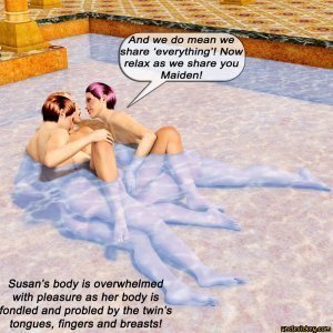Interracial3DHardcore-Harvest Maiden UncleSickey - Page 14
