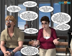 Malevolent Intentions 29 - Page 12