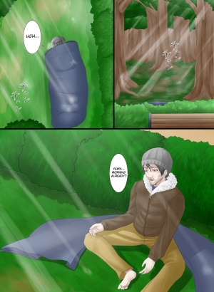 [Metako] Henshin Straw | Transformation Straw (Pokemon) [English] [Homuha] - Page 3
