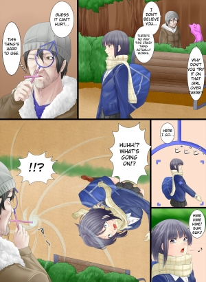 [Metako] Henshin Straw | Transformation Straw (Pokemon) [English] [Homuha] - Page 5
