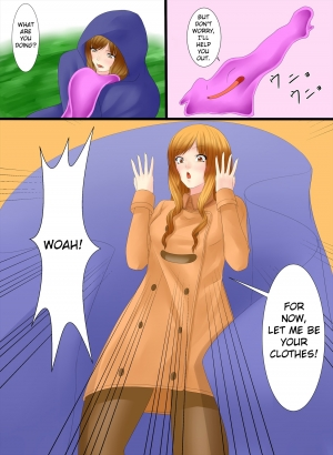 [Metako] Henshin Straw | Transformation Straw (Pokemon) [English] [Homuha] - Page 9