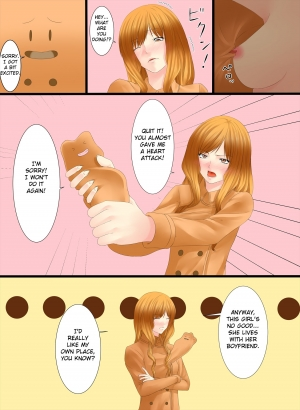 [Metako] Henshin Straw | Transformation Straw (Pokemon) [English] [Homuha] - Page 10