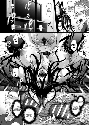 [Jun] Kemonokko Tsuushin ~Koumori Musume Vivi~ (COMIC Unreal 2019-02 Vol. 77) [English] [constantly] [Digital] - Page 15