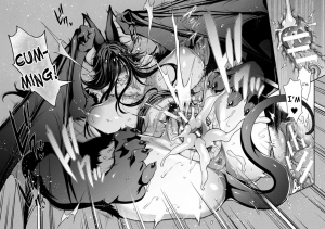 [Jun] Kemonokko Tsuushin ~Koumori Musume Vivi~ (COMIC Unreal 2019-02 Vol. 77) [English] [constantly] [Digital] - Page 21
