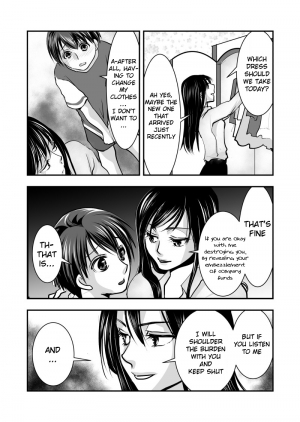[Chijoku An] Fake Daughter [English][QuarantineScans] - Page 7