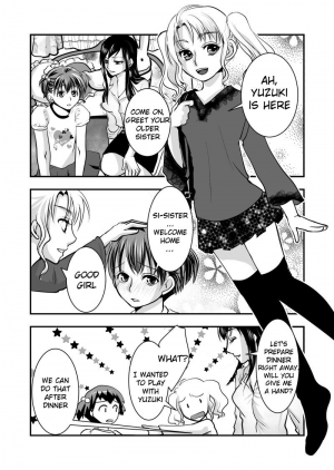 [Chijoku An] Fake Daughter [English][QuarantineScans] - Page 16
