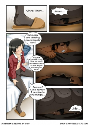  Shrunken Survival  - Page 12