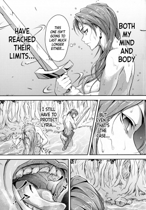 (C92) [Mujin Hangetsuban Bakudan (Hangetsuban Sonshou)] Kono Mi Kegareyou to mo | Even if my body gets defiled (Granblue Fantasy) [English] - Page 19