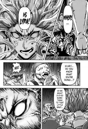 (C92) [Mujin Hangetsuban Bakudan (Hangetsuban Sonshou)] Kono Mi Kegareyou to mo | Even if my body gets defiled (Granblue Fantasy) [English] - Page 30