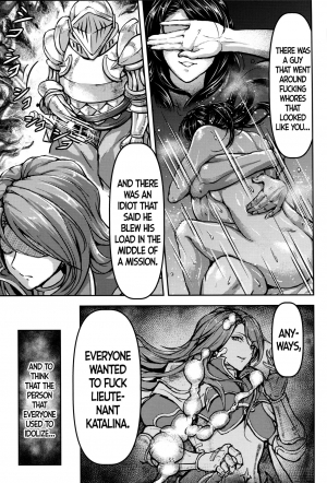 (C92) [Mujin Hangetsuban Bakudan (Hangetsuban Sonshou)] Kono Mi Kegareyou to mo | Even if my body gets defiled (Granblue Fantasy) [English] - Page 55