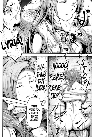 (C92) [Mujin Hangetsuban Bakudan (Hangetsuban Sonshou)] Kono Mi Kegareyou to mo | Even if my body gets defiled (Granblue Fantasy) [English] - Page 62