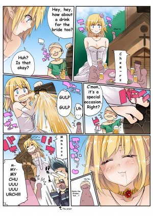 GIANTESS GIRLS - Page 2