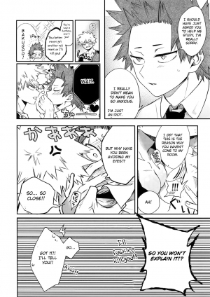 (Bakugoi Dynamite! 4) [HELLENISM (Y)] Anoko wa Miwaku no Dynamite Body (Boku no Hero Academia) [English] [Otokonoko Scans] - Page 16