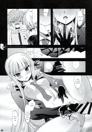(C85) [Ninokoya (Ninoko)] Dangan Archive (Danganronpa) [English] [PhantomsJoker] [Incomplete] - Page 29