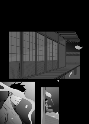 [Shiranui (Kuro)] Rikimaru Ninpoujou Ni [English] [Digital] - Page 3